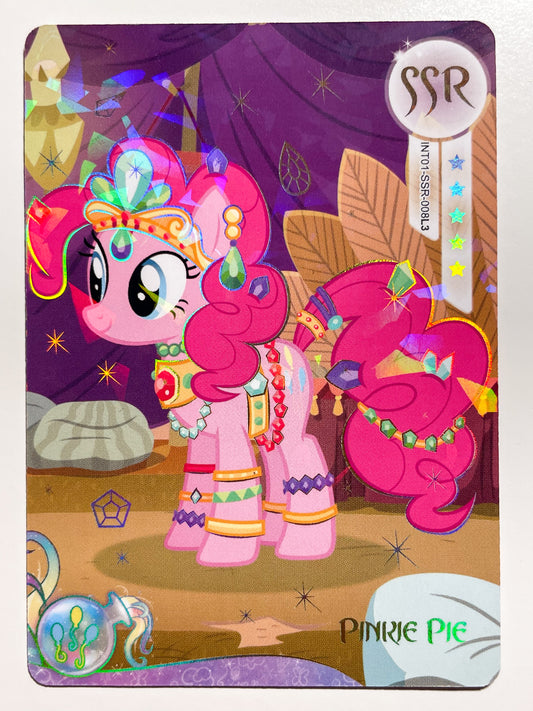 Pinkie Pie (SSR) INT01-SSR-008 L3