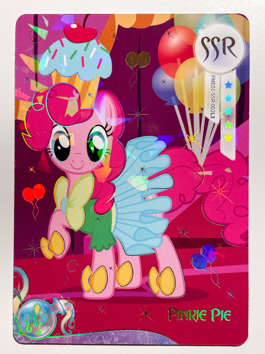 Pinkie Pie (SSR) FME01-SSR-002 L3
