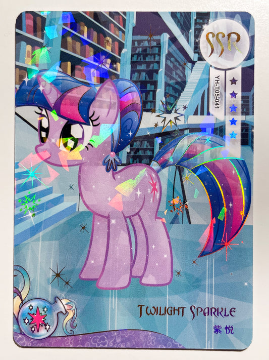 Twilight Sparkle (SSR) YH-T05-041
