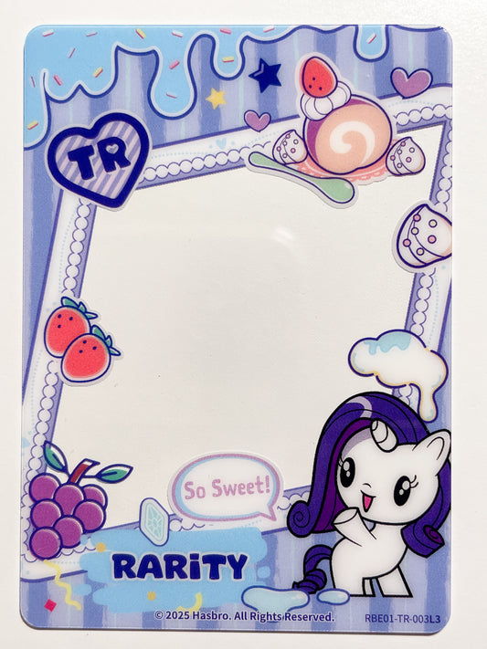 Rarity (TR) RBE01-TR-003 L3