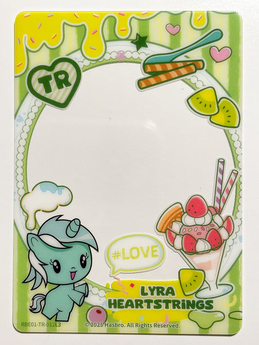 Lyra Heartstrings (TR) RBE01-TR-012 L3
