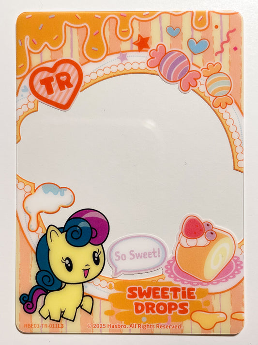 Sweetie Drops (TR) RBE01-TR-011 L3