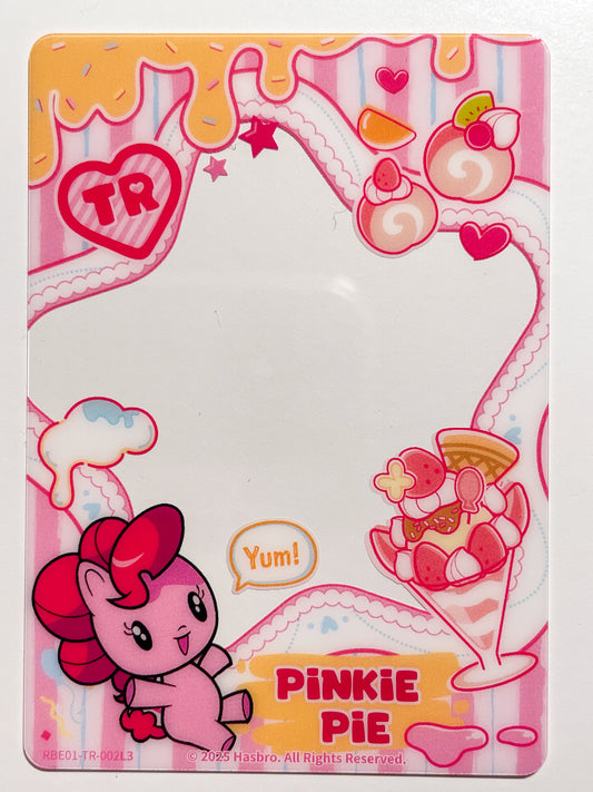 Pinkie Pie (TR) RBE01-TR-002 L3
