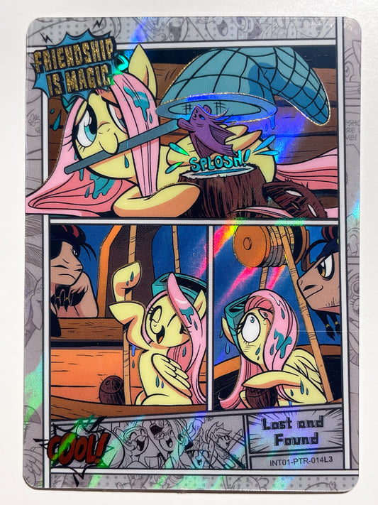 Comic (PTR) INT01-PTR-014 L3