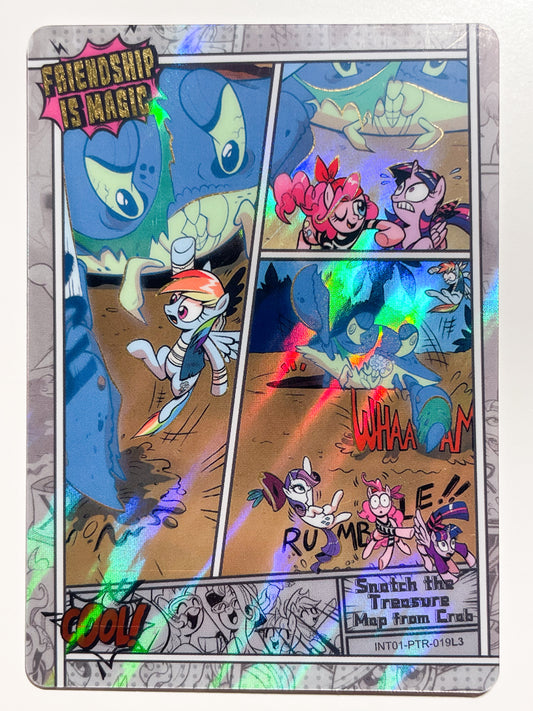 Comic (PTR) INT01-PTR-019 L3