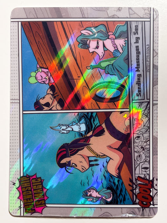 Comic (PTR) INT01-PTR-032 L3