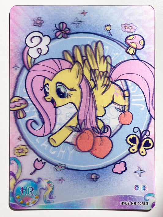 Fluttershy (HR) HY08-HR-025 L3