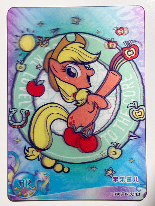 Applejack (HR) HY08-HR-027 L3