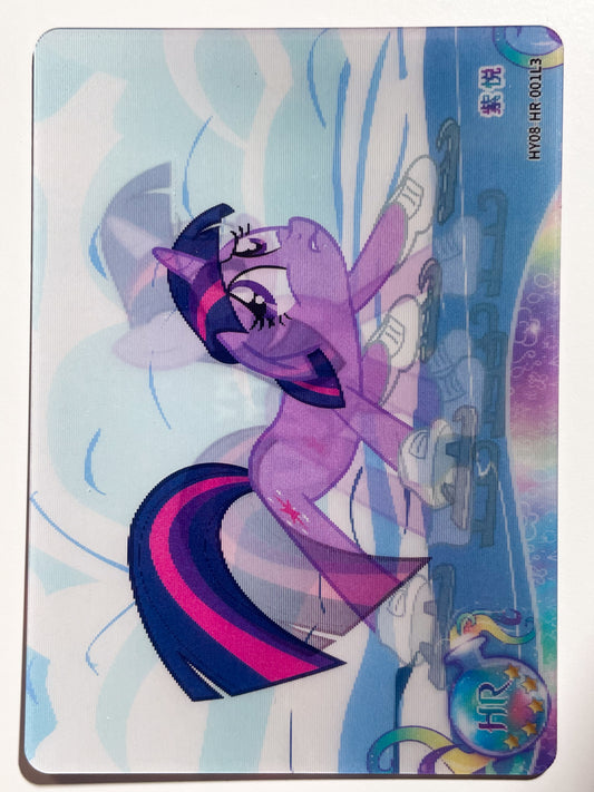 Twilight Sparkle (HR) HY08-HR-001 L3