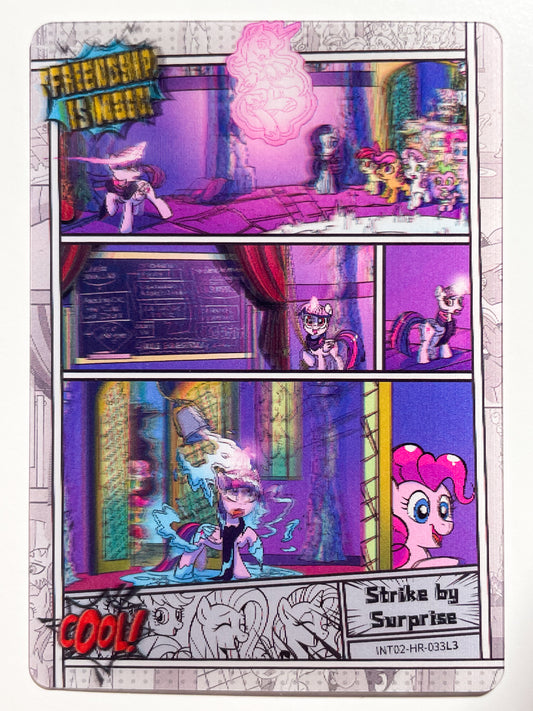 Comic (HR) INT02-HR-033 L3