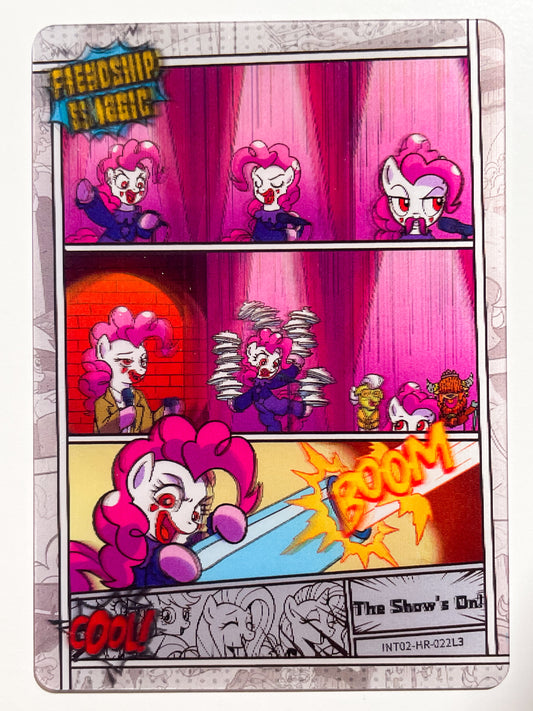 Comic (HR) INT02-HR-022 L3