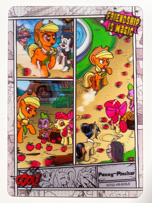 Comic (HR) INT02-HR-005 L3
