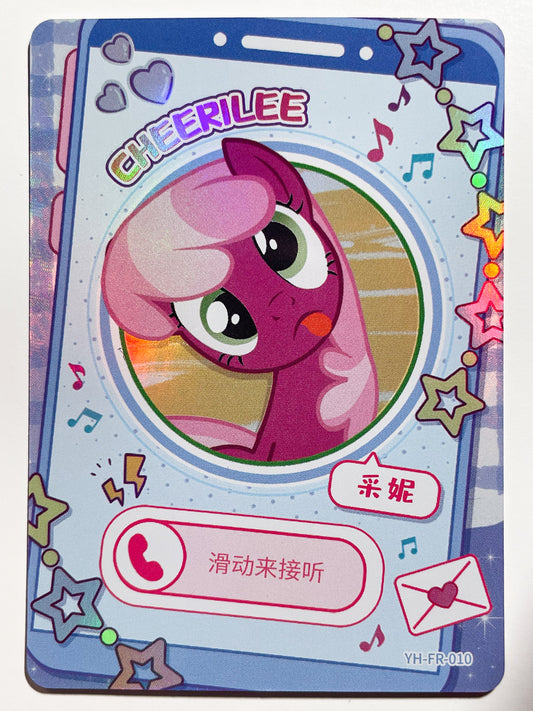 Cheerilee (FR) YH-FR-010