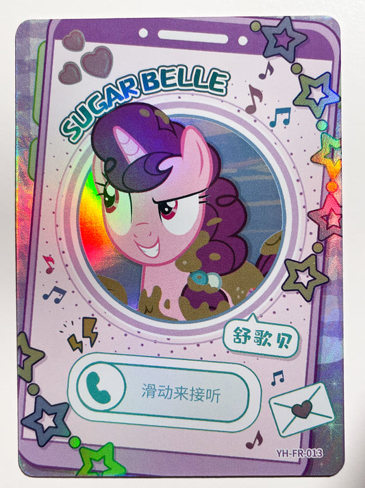 Sugar Belle (FR) YH-FR-013