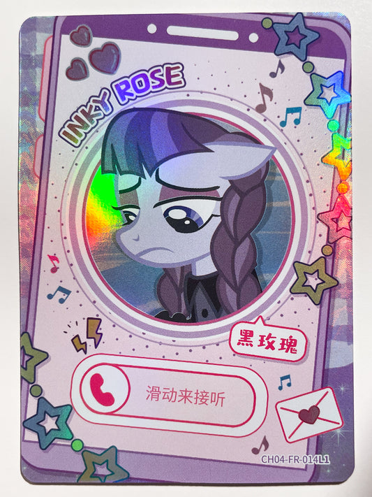 Inky Rose (FR) CH04-FR-014 L1