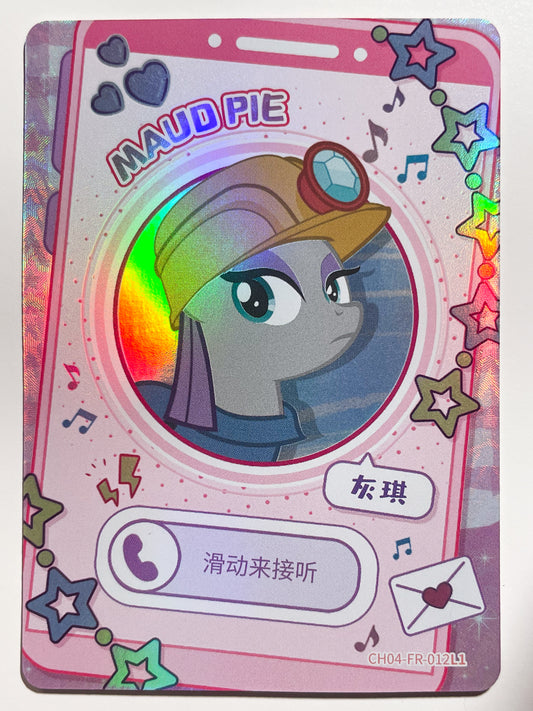 Maud Pie (FR) CH04-FR-012 L1