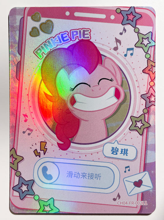 Pinkie Pie (FR) CH04-FR-002 L1