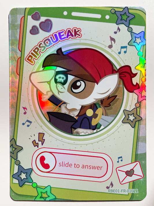 Pipsqueak (FR) RBE01-FR-016 L1