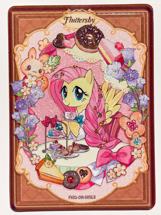 Fluttershy (OR) FX01-OR-005 L5