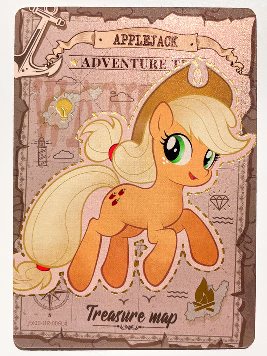 Applejack (UR) FX01-UR-006 L4