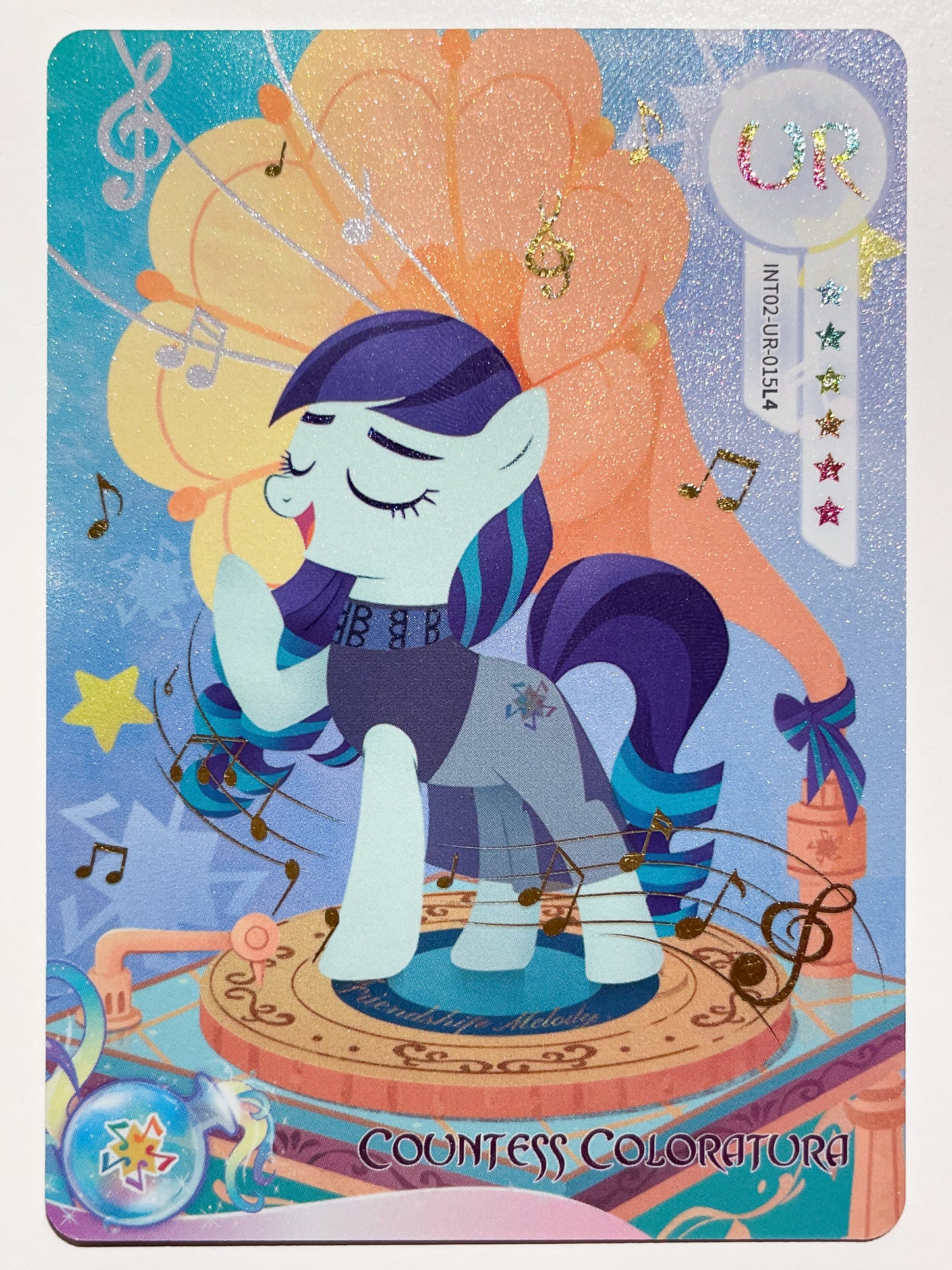 Countess Coloratura (UR) INT02-UR-015 L4