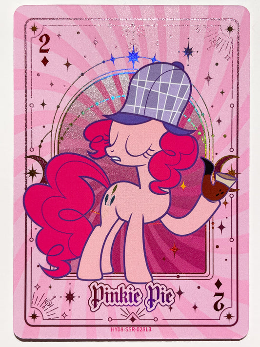Pinkie Pie (SSR) HY08-SSR-028 L3
