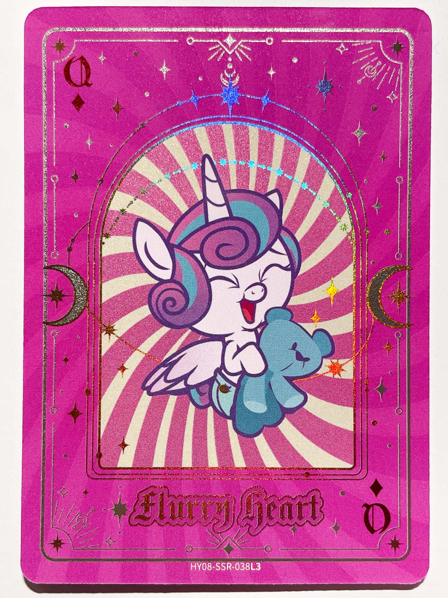 Flurry Heart (SSR) HY08-SSR-038 L3