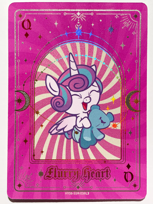Flurry Heart (SSR) HY08-SSR-038 L3