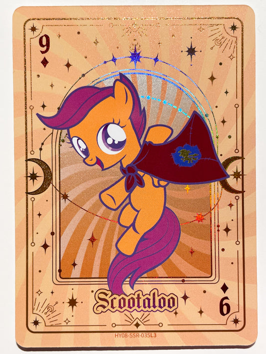 Scootaloo (SSR) HY08-SSR-035 L3