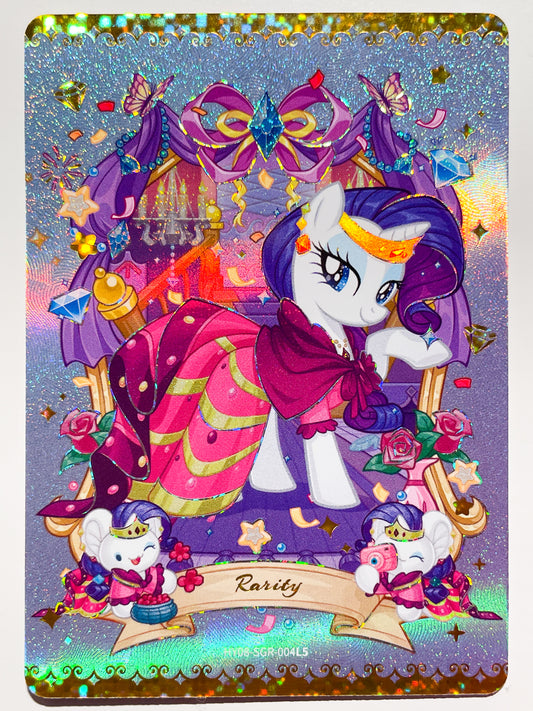 Rarity (SGR) HY08-SGR-004 L5