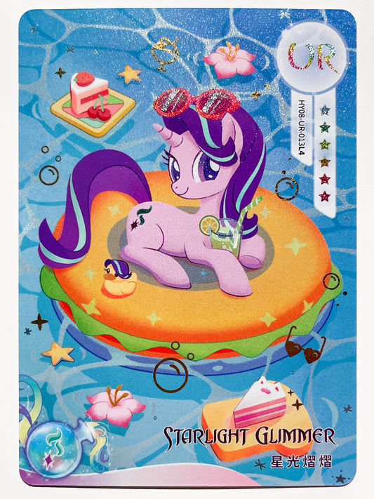 Starlight Glimmer (UR) HY08-UR-013 L4