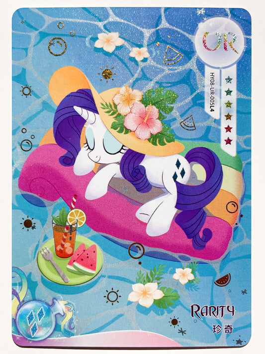 Rarity (UR) HY08-UR-005 L4