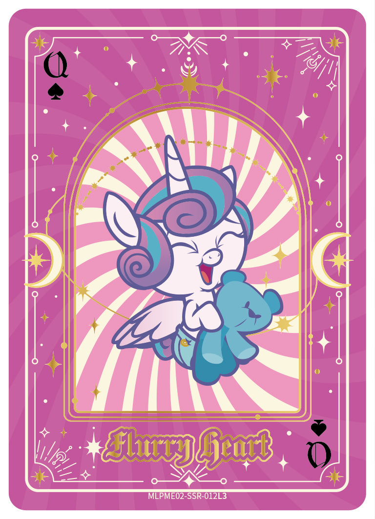 Flurry Heart (SSR) MLPME02-SSR-012 L3