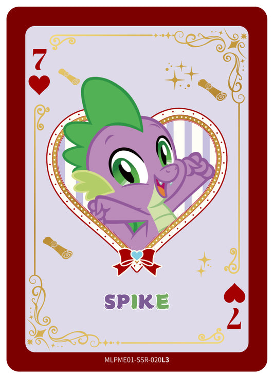 Spike (SSR) MLPME01-SSR-020 L3