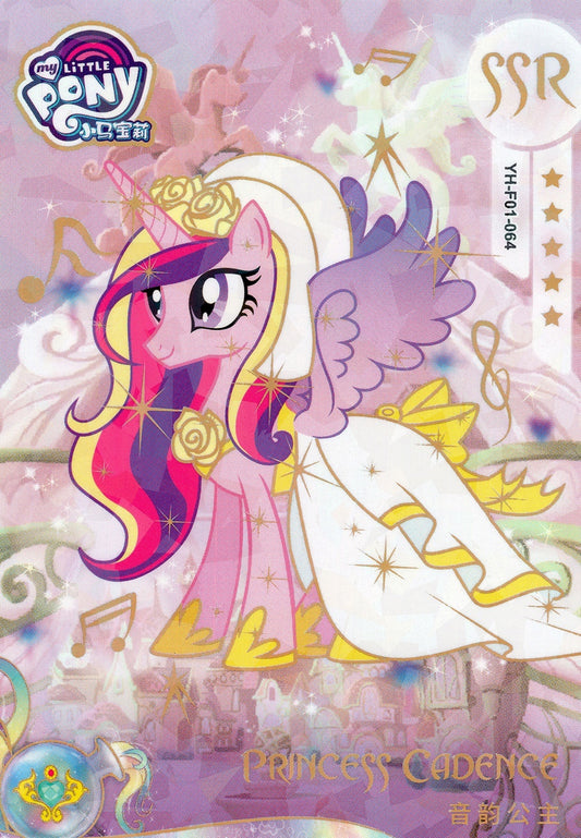 Princess Cadance (SSR) YH-F01-004