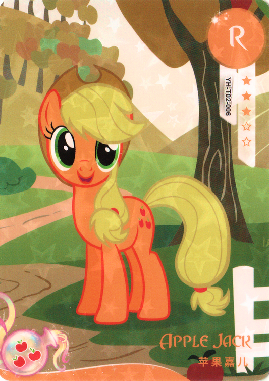 Applejack (R) YH-T02-006
