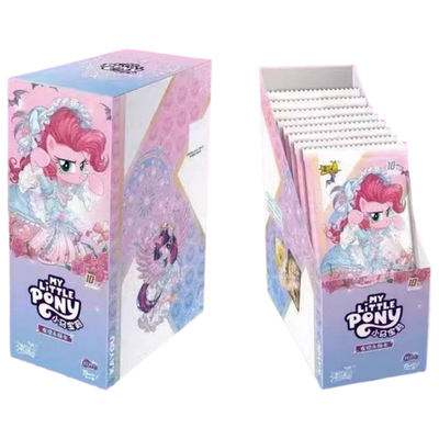 *PRE-ORDER Kayou My Little Pony cards - Moon edition Volume 9 - CHINESE VERSION